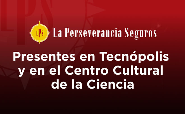 La Perseverancia está presente en Tecnópolis y en el C3