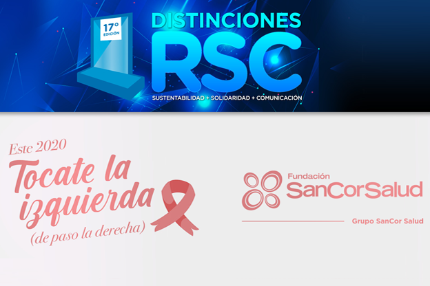 Fundación del Grupo SanCor Salud recibió el máximo reconocimiento en las Distinciones RSC