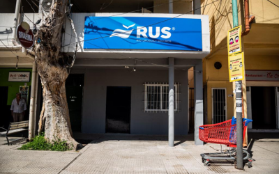 RUS y “estacubierto.com” trabajan en la inauguración de dos oficinas comerciales en los barrios bonaerenses Carlos Mugica y La Juanita