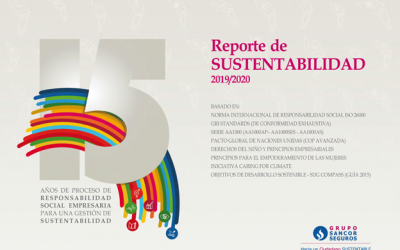 15° Reporte de Sustentabilidad del Grupo Sancor Seguros