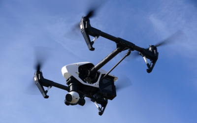 Un 35% de la industria aseguradora invierte en drones de cara a un servicio preventivo