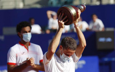 Orbis Seguros felicita al Peque Schwartzman, campeón del Argentina Open 2021