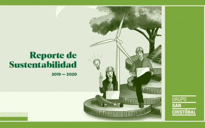 Grupo San Cristóbal presenta su tercer Reporte de Sustentabilidad