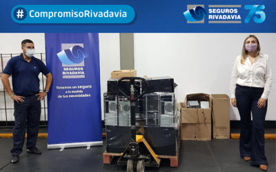 Seguros Rivadavia mantiene su compromiso con el medio ambiente