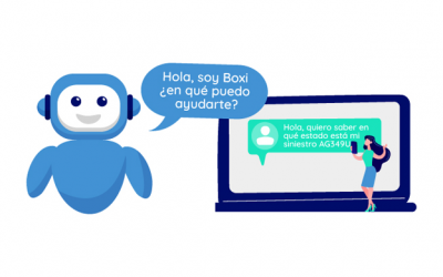 Leverbox presenta a Boxi, su chatbot que resuelve los siniestros de forma automatizada