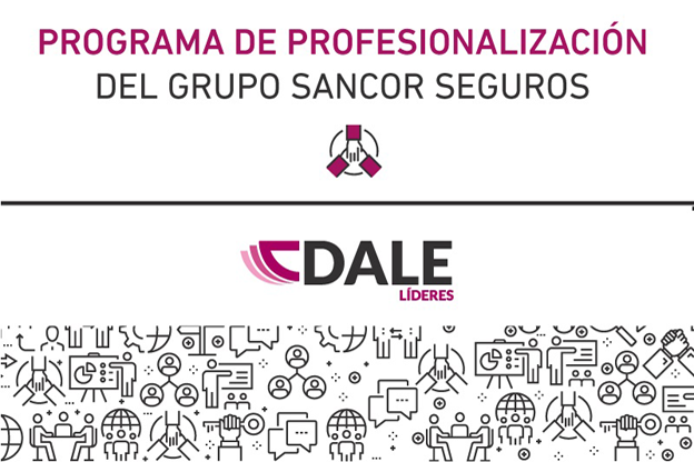 El Grupo Sancor Seguros capacitará a 1.400 Productores Asesores mediante su programa DALE Líderes