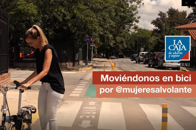 La Caja presenta los videos interactivos de su campaña de Movilidad “La Caja Te Cuida”
