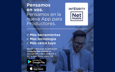 Intégrity Seguros lanza una nueva aplicación móvil para Productores