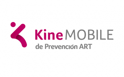 Kine Mobile, la innovadora app de Prevención ART para rehabilitar a los trabajadores accidentados