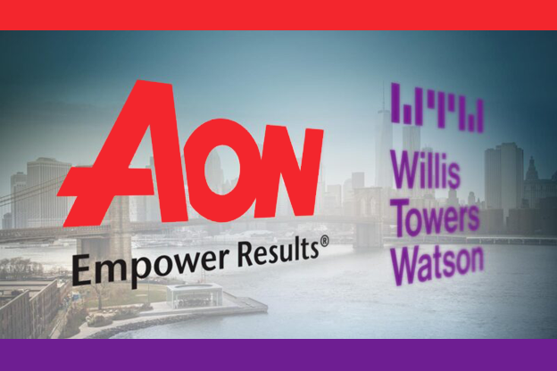 Aon y Willis Towers Watson cancelarían su fusión de casi 30.000 millones de dólares