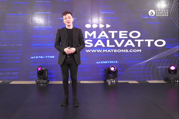 Mateo Salvatto destacó a CITES, de Grupo Sancor Seguros, como uno de los focos de futuro del país