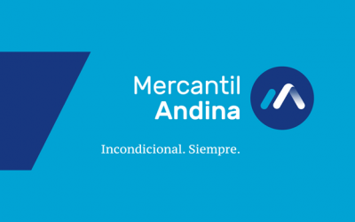 Mercantil Andina presentó la evolución de su marca