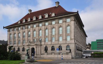 Swiss Re reporta ingresos netos de 2.500 millones de dólares durante los primeros nueve meses de 2023