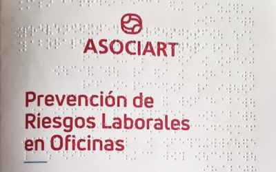 Comprometido con la integración social, Grupo San Cristóbal presenta su primer folleto en sistema Braille