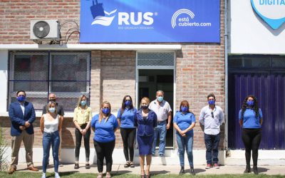 RUS y Estacubierto.com inaugurarán tres nuevos locales de microseguros en Rosario