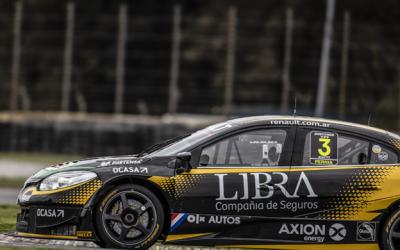 Libra Seguros: Nueva alianza con Renault Castrol Team. Sube la adrenalina, crece la Actitud