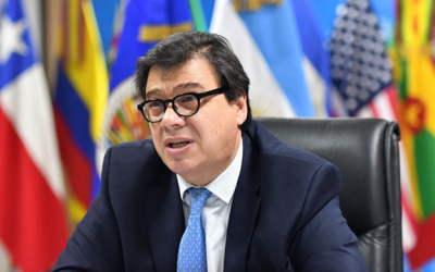 La agenda de la SRT estuvo presente en la XXI Conferencia Interamericana de Ministros de Trabajo de la OEA