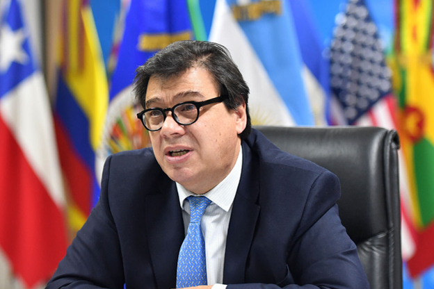 La agenda de la SRT estuvo presente en la XXI Conferencia Interamericana de Ministros de Trabajo de la OEA