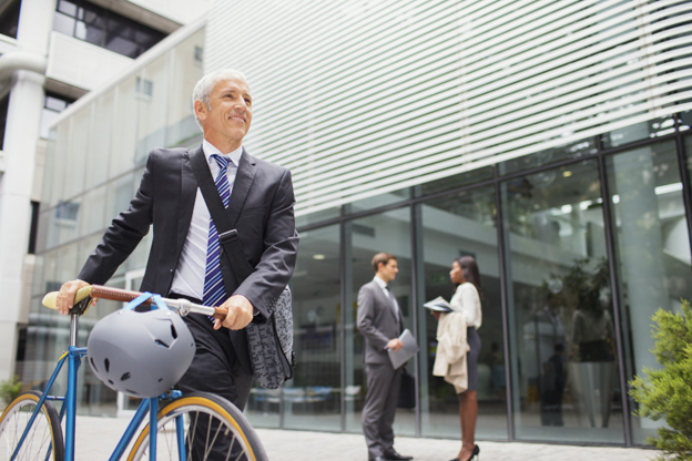 5.5 millones de argentinos utilizan medios de transporte alternativos de manera habitual y la bicicleta está en el top 3