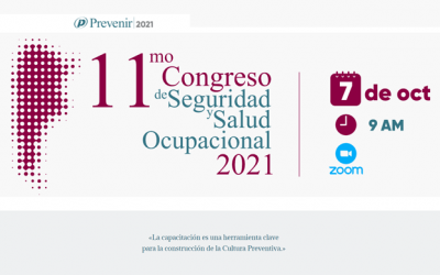 La UART anuncia su 11mo Congreso de Seguridad y Salud Ocupacional