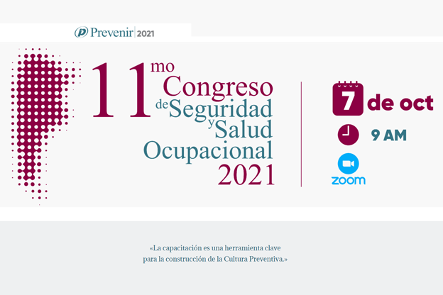 La UART anuncia su 11mo Congreso de Seguridad y Salud Ocupacional