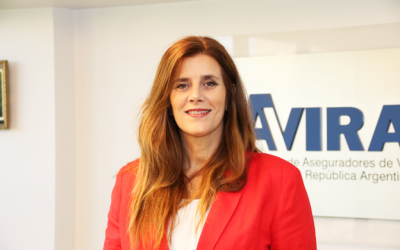 María Inés Guzzi fue reelecta Presidenta de AVIRA por un segundo período
