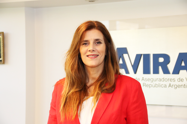 María Inés Guzzi fue reelecta Presidenta de AVIRA por un segundo período