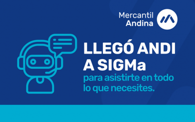 Bot para PAS de Mercantil Andina en su portal de gestión SIGMa