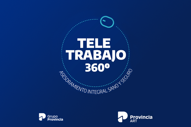 Provincia ART presentó el éxito de “Teletrabajo 360” en el 11° Congreso de la UART de Seguridad y Salud Ocupacional