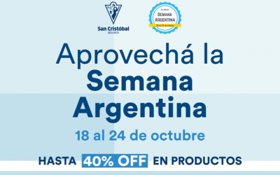 San Cristóbal Seguros presente en la Semana Argentina en Uruguay