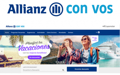 Allianz lanzó “Allianz con vos”, su programa de beneficios para asegurados
