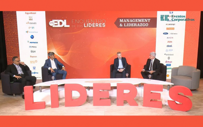 Libra Seguros, la visión de Gabriel Bussola sobre liderazgo en el Encuentro de Líderes