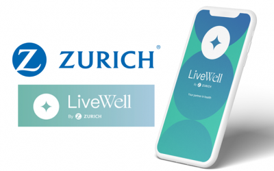 Zurich lanza la app de bienestar LiveWell