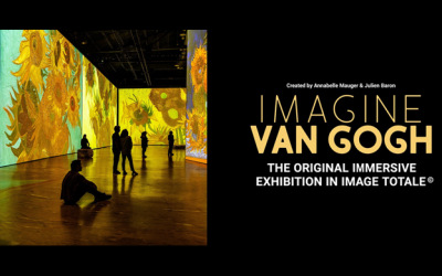 Allianz se une como sponsor invitador a Imagine Van Gogh, la primera exposición inmersiva en llegar al país