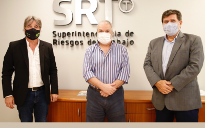 Convenio entre la SRT y el gobierno de Río Negro