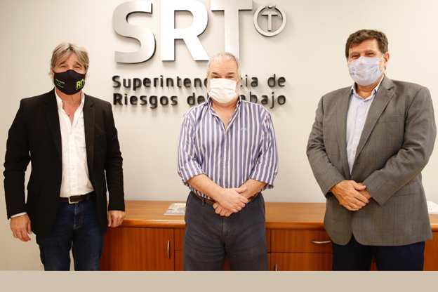 Convenio entre la SRT y el gobierno de Río Negro