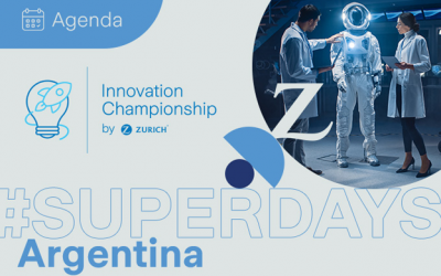 Llegan los #superdays del Zurich Innovation Championship