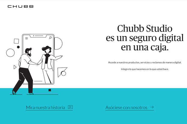 Plataforma 10 y Chubb Seguros lanzan ofertas digitales en Argentina