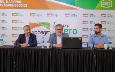 Provincia Bursátil presentó el Fondo de Soja en Expoagro 2022