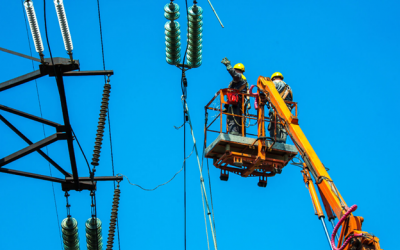 Nuevo reglamento para trabajos con alta tensión eléctrica