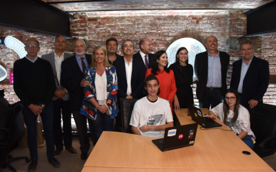 Grupo San Cristóbal es el sponsor de la primera edición de “Potrero Digital” en la ciudad de Rosario