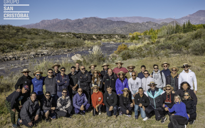 Grupo San Cristóbal premió a Productores Asesores con un viaje a Mendoza