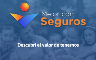 Grupo Sancor Seguros se suma a la campaña “Mejor con seguros” para generar conciencia aseguradora