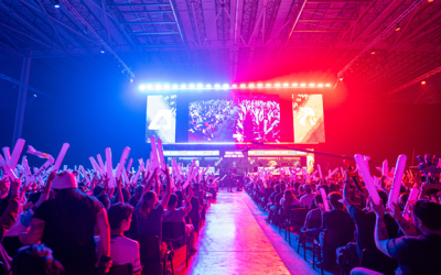 SANCOR SEGUROS aseguró la diversión en Gamergy 2022, el festival de Esports y Gaming
