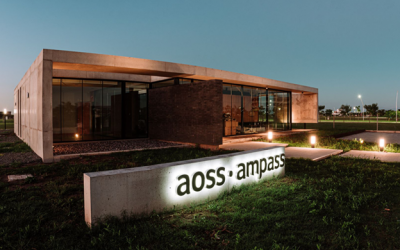 AOSS y AMPASS celebraron el primer aniversario de la apertura de su Sede Social