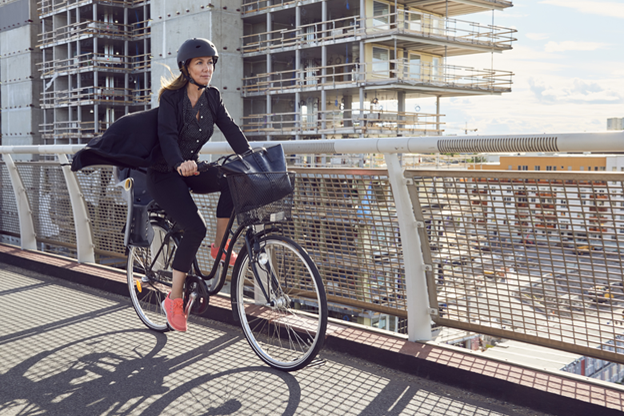 Ocho errores de tránsito que deben evitar los ciclistas al momento de salir a rodar por la ciudad