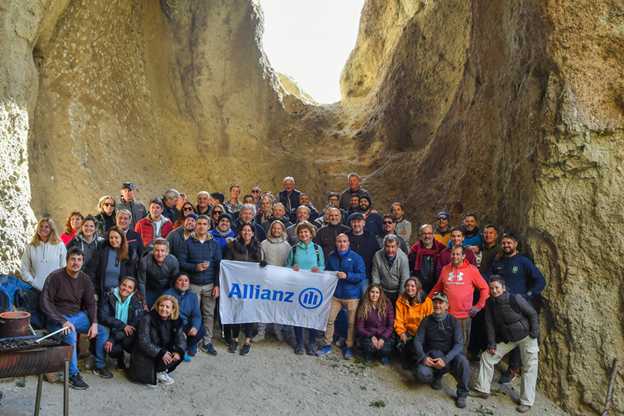 Allianz retomó sus tradicionales viajes de incentivo