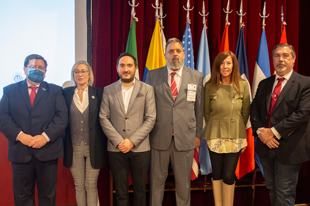 5to Seminario Regional Latinoamericano IAATI – INTERPOL