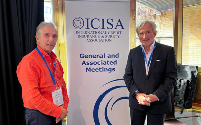 Afianzadora en el Encuentro Anual de ICISA 2022