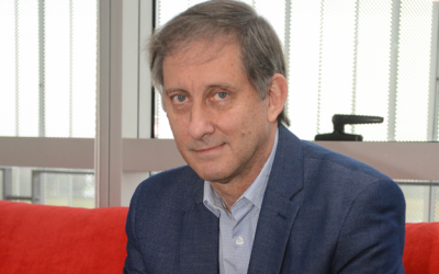 Mario Castellini asumió el liderazgo ejecutivo del Grupo Asegurador La Segunda